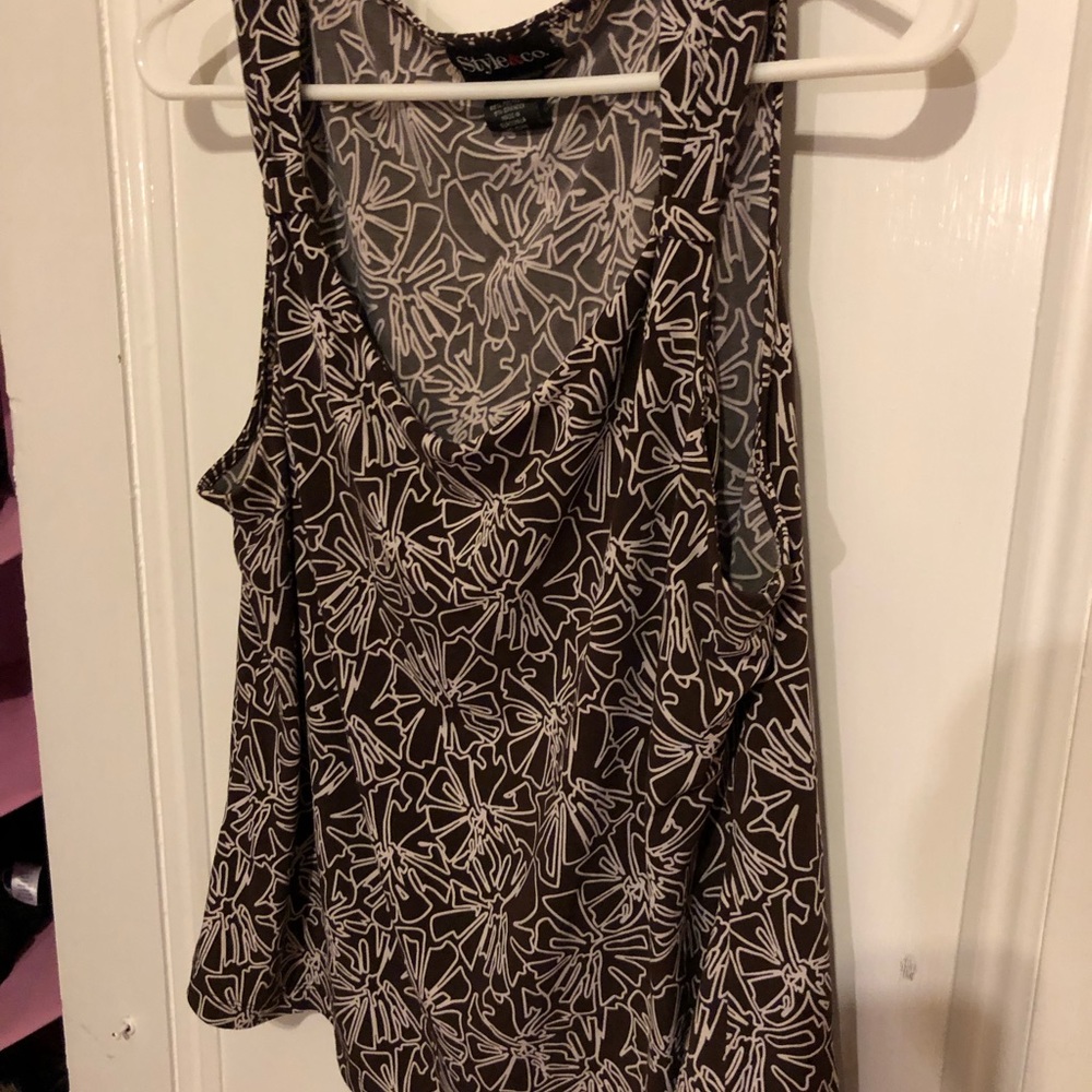 Style & Co. XL Top